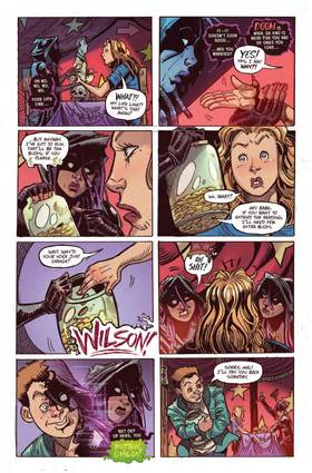 Read The Magnificent McCoys  1 Page 7 in English