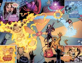 Read The Magnificent McCoys  1 Page 10 in English