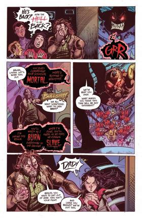 Read The Magnificent McCoys  2 Page 2 in English