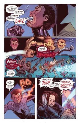 Read The Magnificent McCoys  2 Page 3 in English