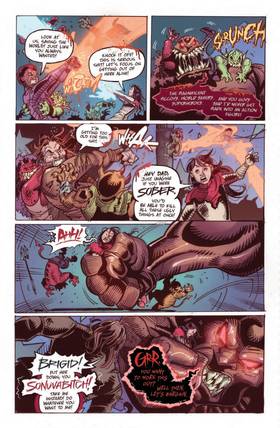 Read The Magnificent McCoys  2 Page 4 in English