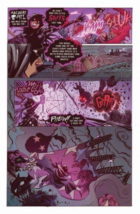 Read The Magnificent McCoys  2 Page 5 in English