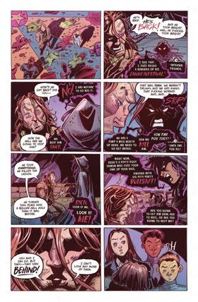 Read The Magnificent McCoys  2 Page 6 in English