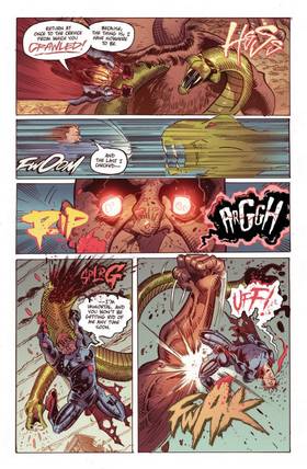Read The Magnificent McCoys  2 Page 8 in English