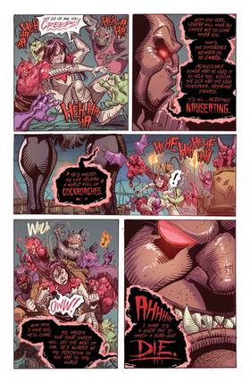 Read The Magnificent McCoys  2 Page 10 in English