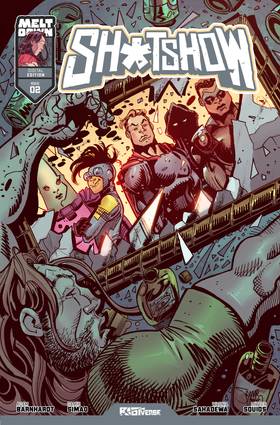 Read The Magnificent McCoys  2 Page 1 in English
