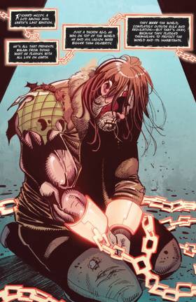 Read The Magnificent McCoys  3 Page 3 in English