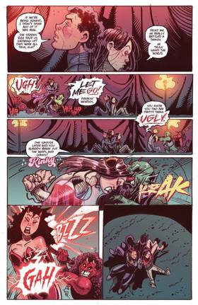 Read The Magnificent McCoys  3 Page 4 in English