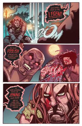 Read The Magnificent McCoys  3 Page 5 in English