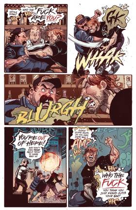 Read The Magnificent McCoys  3 Page 7 in English