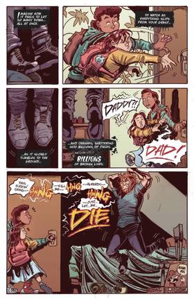 Read The Magnificent McCoys  3 Page 9 in English
