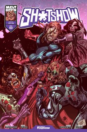 Read The Magnificent McCoys  3 Page 1 in English