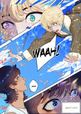 Read His Eyes Were Alexandrite Volume 1  1 Page 8 in English