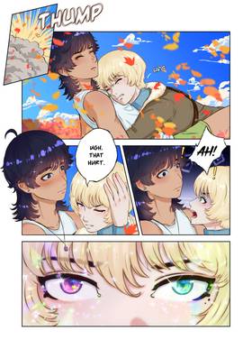 Read His Eyes Were Alexandrite Volume 1  1 Page 9 in English