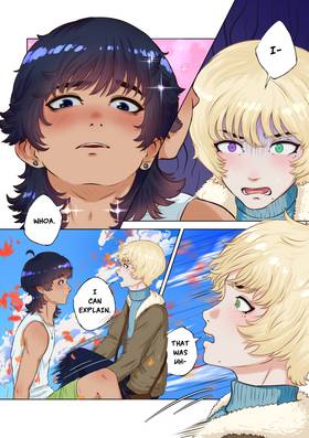 Read His Eyes Were Alexandrite Volume 1  1 Page 10 in English