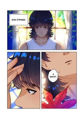 Read His Eyes Were Alexandrite Volume 1  2 Page 1 in English
