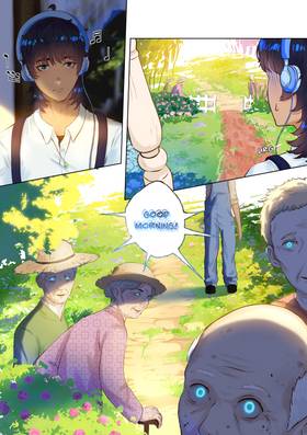 Read His Eyes Were Alexandrite Volume 1  2 Page 4 in English
