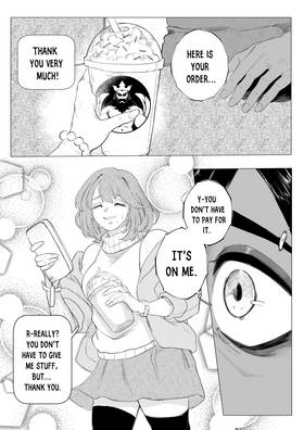 Read My First BL Story  1 Page 1 in English