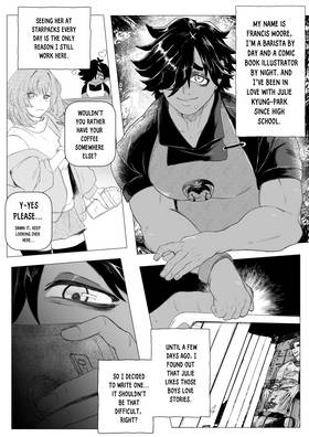 Read My First BL Story  1 Page 2 in English