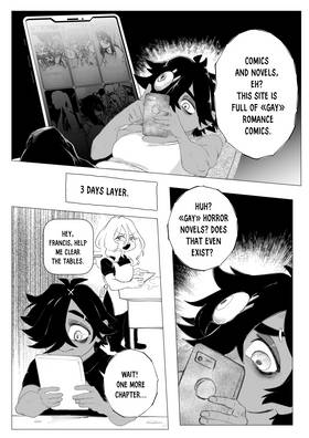 Read My First BL Story  1 Page 4 in English