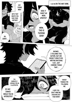 Read My First BL Story  1 Page 5 in English