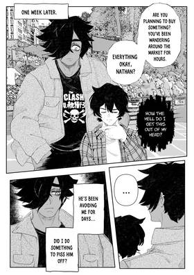Read My First BL Story  2 Page 1 in English