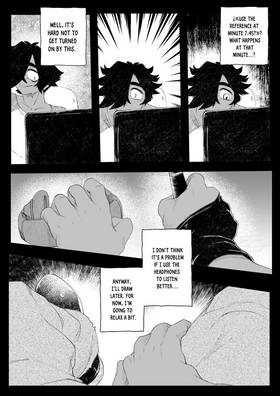 Read My First BL Story  2 Page 4 in English