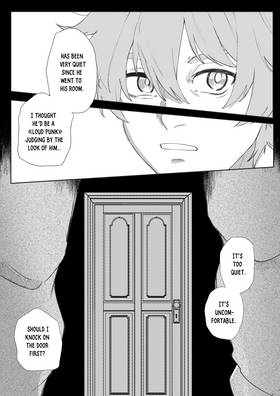 Read My First BL Story  2 Page 5 in English