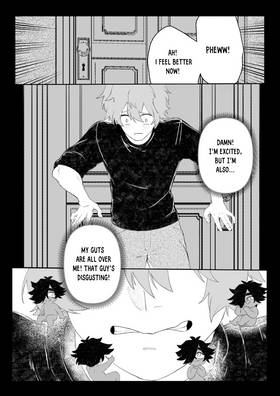Read My First BL Story  2 Page 8 in English