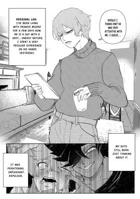 Read My First BL Story  3 Page 1 in English
