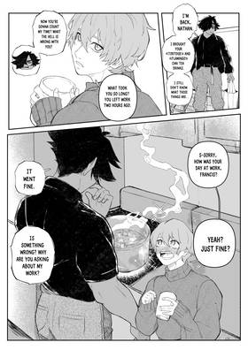 Read My First BL Story  3 Page 2 in English