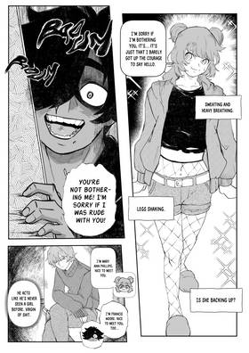 Read My First BL Story  3 Page 4 in English