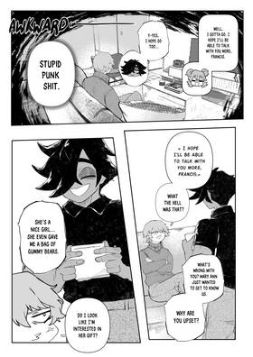Read My First BL Story  3 Page 5 in English