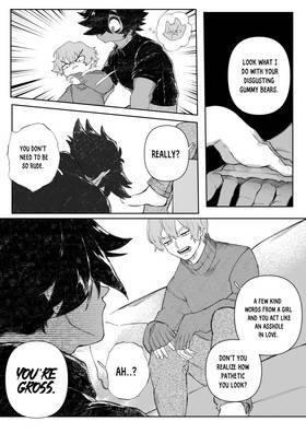 Read My First BL Story  3 Page 6 in English