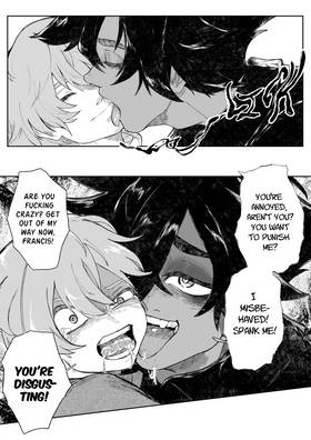 Read My First BL Story  3 Page 8 in English