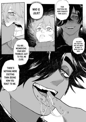 Read My First BL Story  3 Page 9 in English