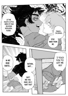 Read My First BL Story  3 Page 10 in English