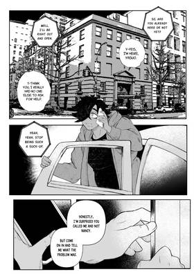 Read My First BL Story  4 Page 1 in English