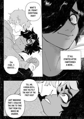 Read My First BL Story  4 Page 3 in English
