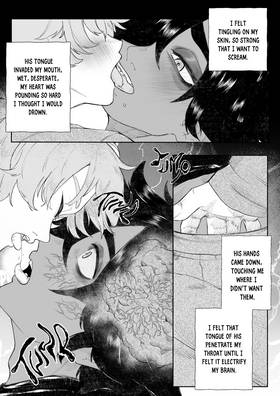 Read My First BL Story  4 Page 5 in English