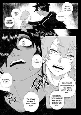 Read My First BL Story  4 Page 6 in English