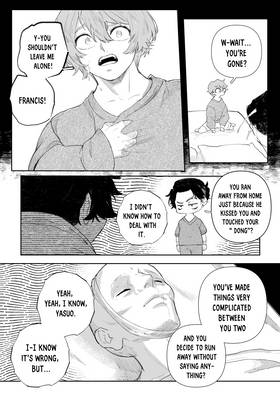 Read My First BL Story  4 Page 7 in English