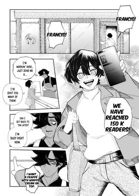Read My First BL Story  5 Page 1 in English