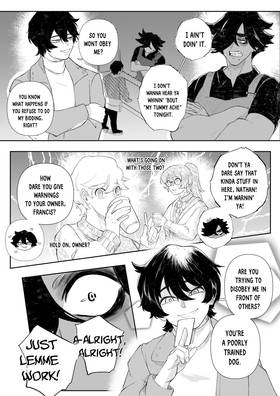 Read My First BL Story  5 Page 2 in English