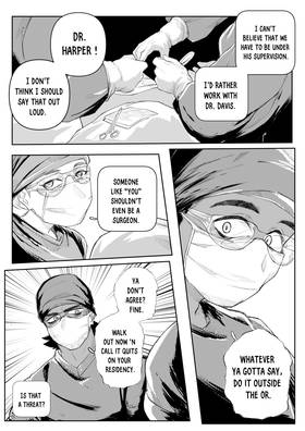 Read My First BL Story  5 Page 5 in English