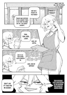 Read My First BL Story  6 Page 1 in English