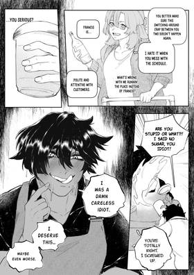 Read My First BL Story  6 Page 2 in English