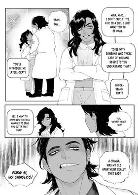 Read My First BL Story  6 Page 5 in English