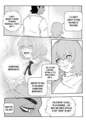 Read My First BL Story  6 Page 8 in English
