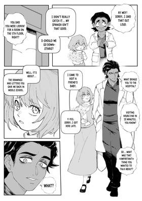 Read My First BL Story  6 Page 9 in English